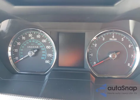 2014 Jaguar Xk Xkr из США, поврежденный, VIN SAJWA4DC0EMB54148